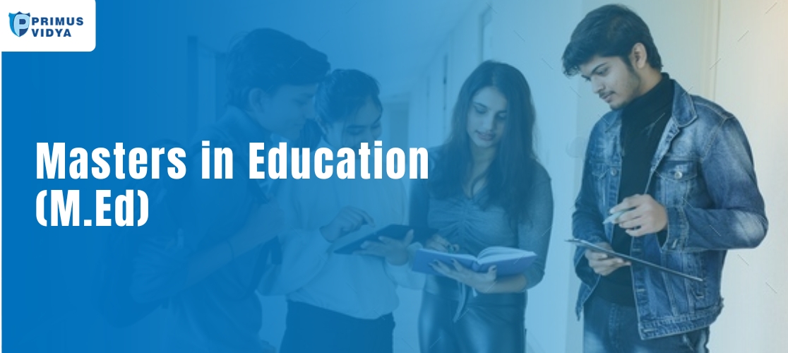 Masters in Education (M.Ed)