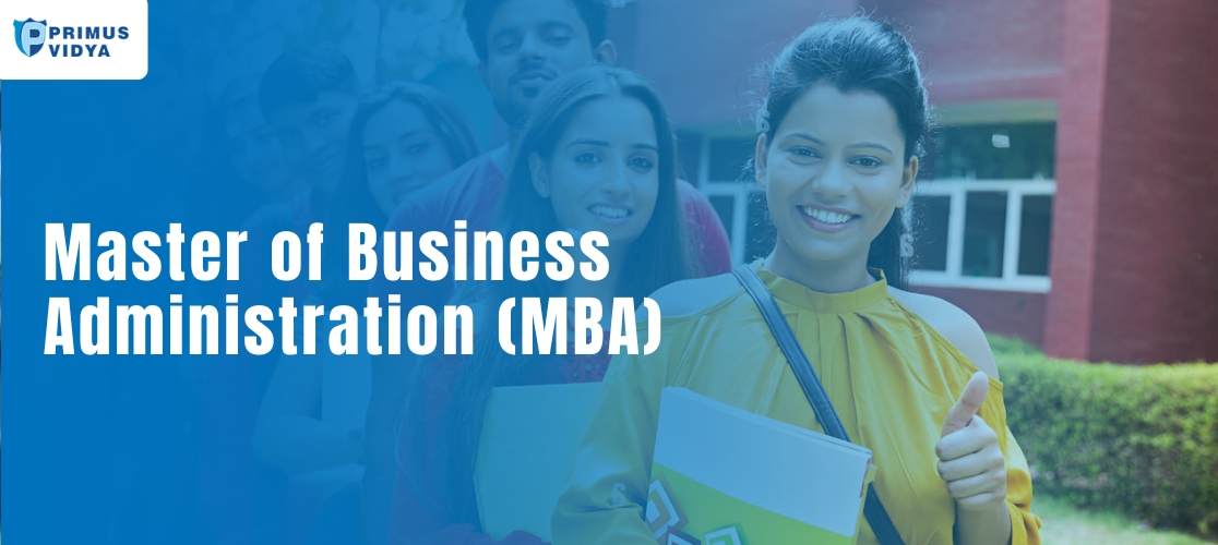 Master of Business Administration (MBA)