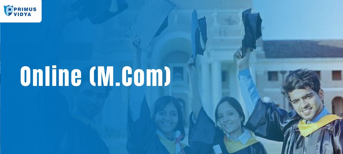 Online M.Com