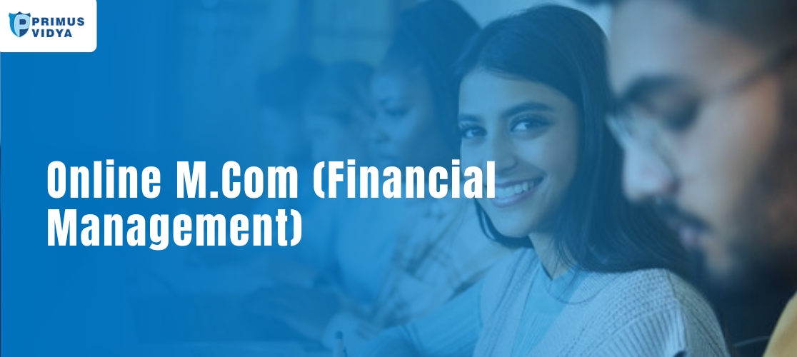 Online M.Com (Financial Management)