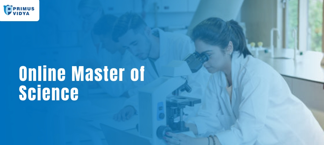 Online Master of Science