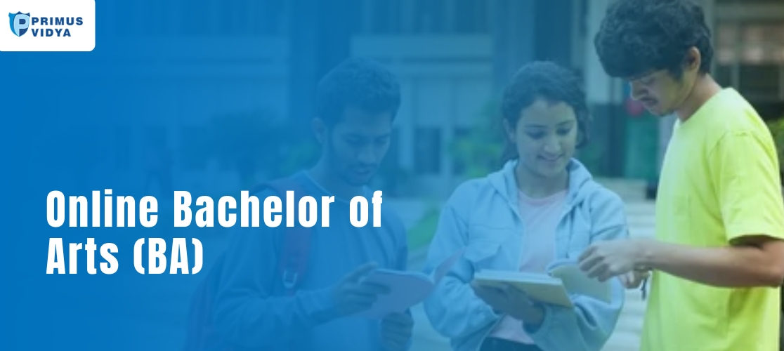 Online Bachelor of Arts (BA)