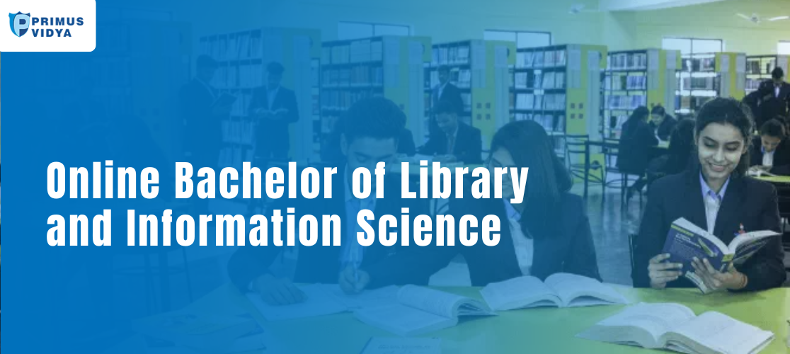 Online Bachelor of Library and Information Science